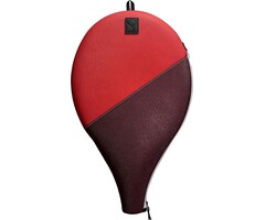 Housse de raquette de tennis en néoprène - Rouge - Jusqu'à 53% de réduction