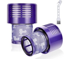 Lot de 2 Filtres HEPA Aspirateur - Jusqu'à 41% de remise sur l'Outlet