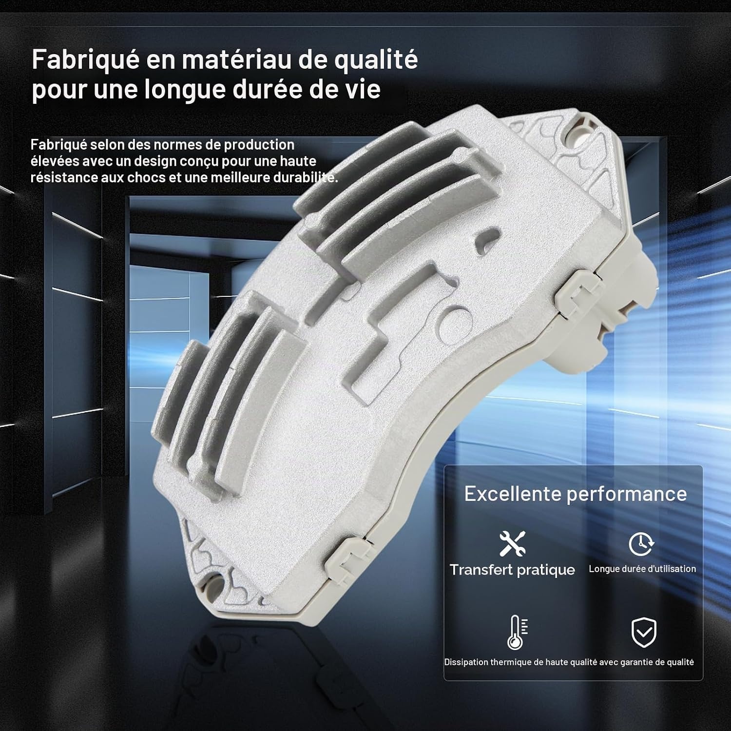 Résistance de ventilateur de chauffage pour BMW - Jusqu'à -39%