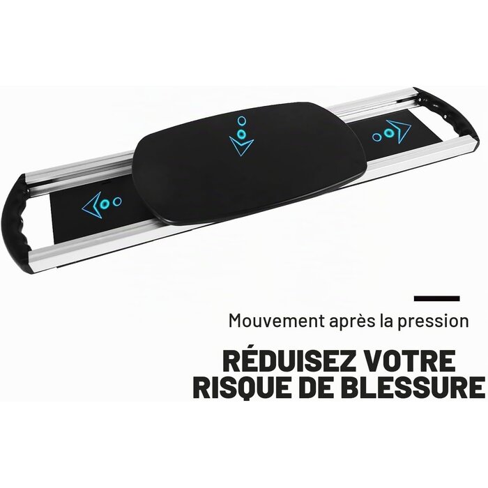 Planche de transfert ergonomique - 61% de remise