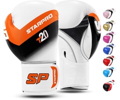 Gants de boxe polyvalents - Noir - Jusqu'à -35% de réduction