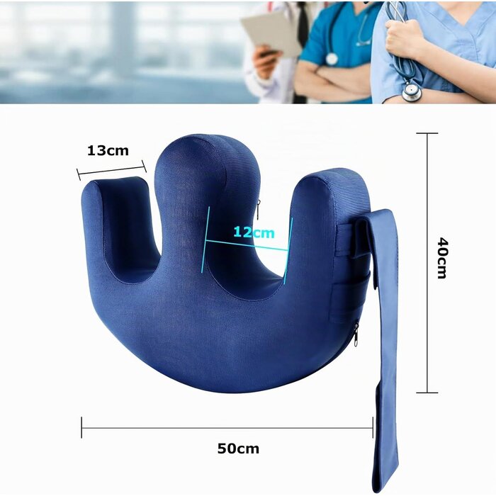 Coussin de transfert et retournement patient - Jusqu'à -38% sur notre stock