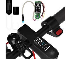 Xiaomi Tableau de bord pour trottinette électrique - Jusqu'à -33% de remise