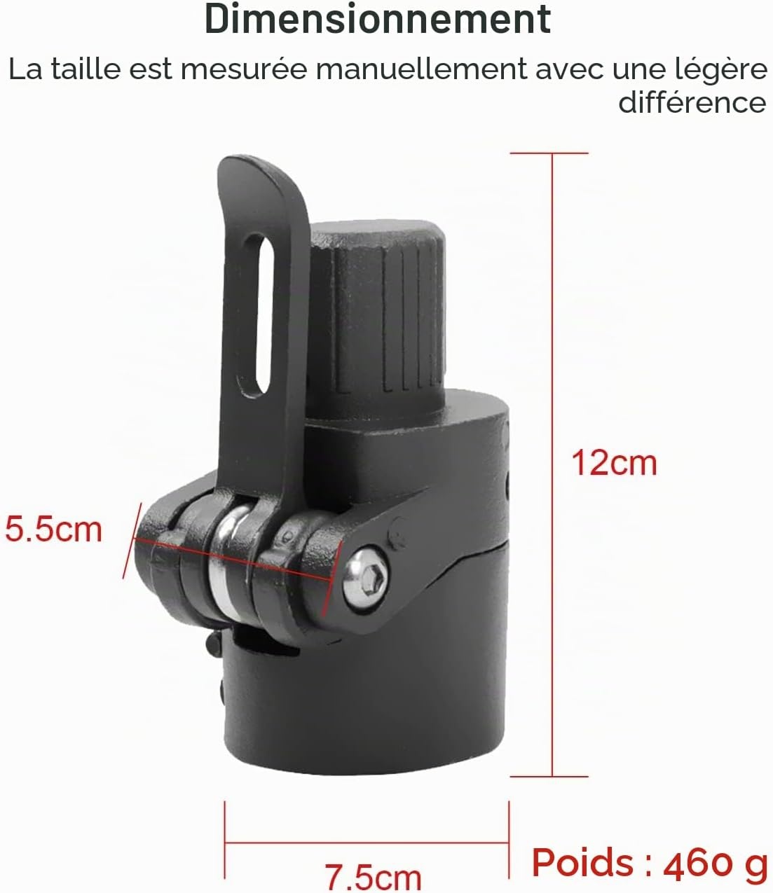 Mécanisme de pliage pour trottinette électrique - Jusqu'à 37% de remise