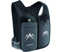Gilet de running réglable avec support smartphone - Jusqu'à 32% de remise
