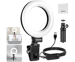 Ring Light LED 5" pour streaming - Jusqu'à 51% de réduction