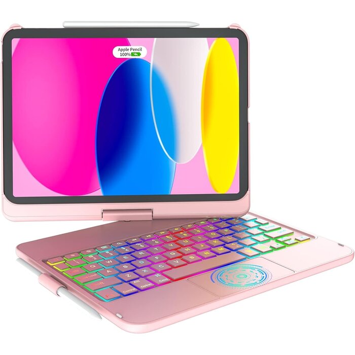Étui Clavier iPad 10,9" (10e gén) - Protection & Productivité - Jusqu'à -38%