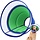 Collerette souple pour chien - Anti-léchage - Bleu T8 - Jusqu'à -32%