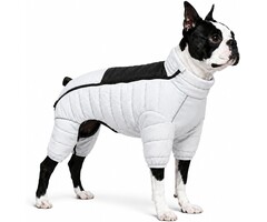 Manteau imperméable pour chien - Protection intégrale - Jusqu'à -40%