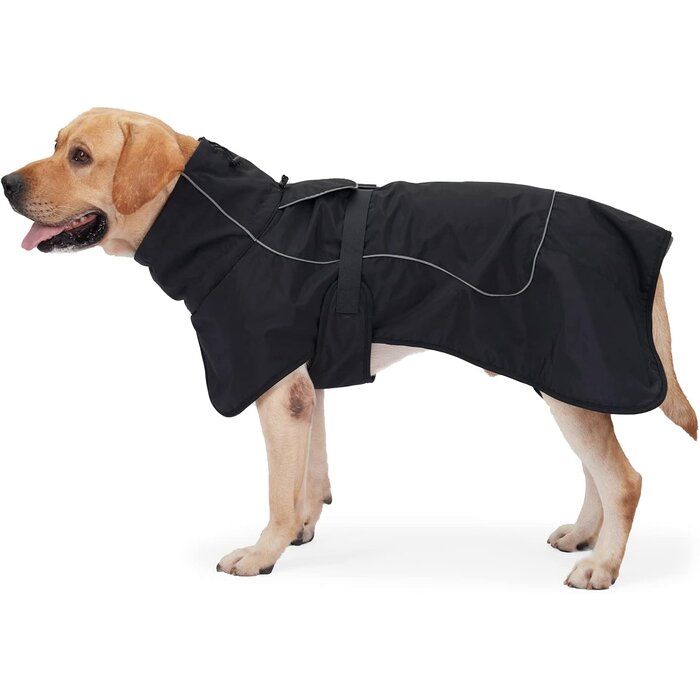 Pull-over extensible pour chien - Bleu foncé - Jusqu'à 33% de réduction