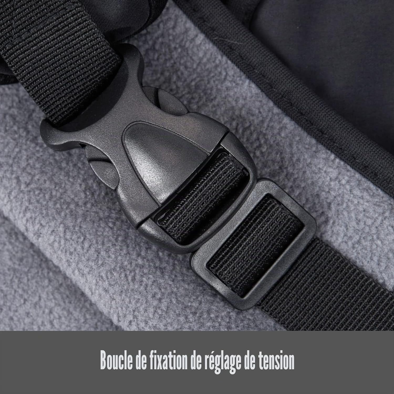 Pull-over extensible pour chien - Bleu foncé - 60% de remise
