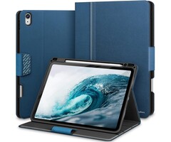 Étui de protection pour iPad Air 11" (2024-2020) - Bleu - Jusqu'à -38%