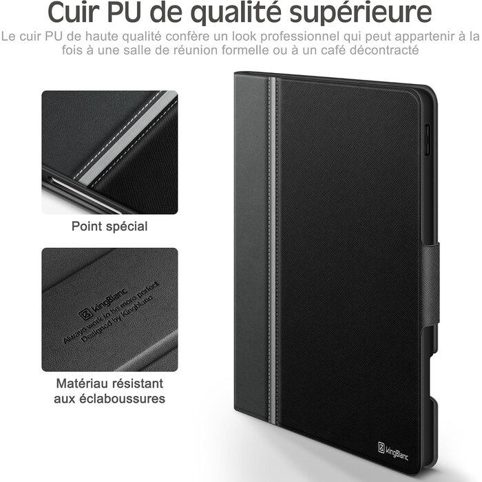 Étui Folio pour iPad Air 10,9" - Protection Élégante - Jusqu'à -34%