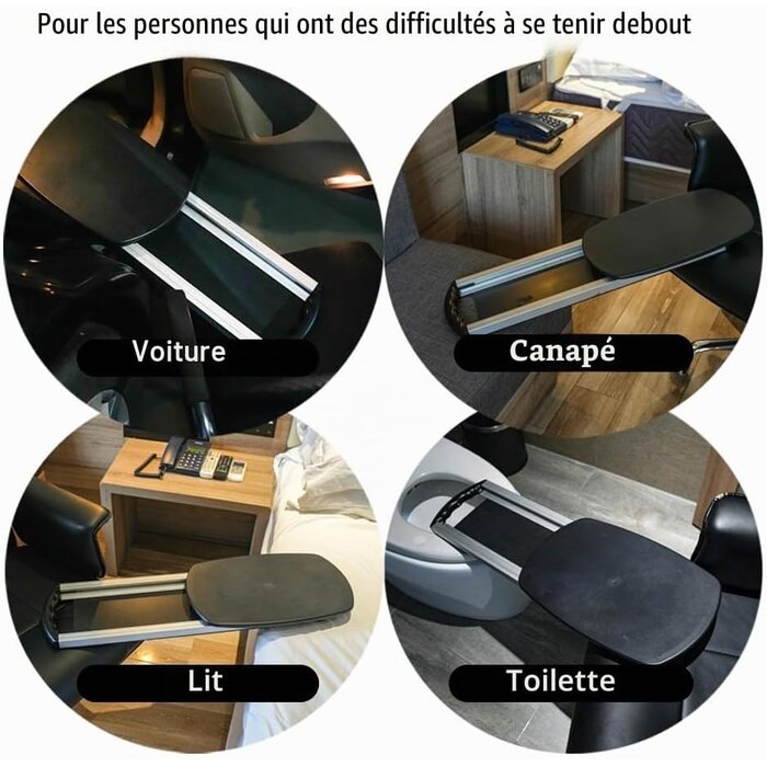 Planche de transfert pour mobilité - Jusqu'à 46% de réduction