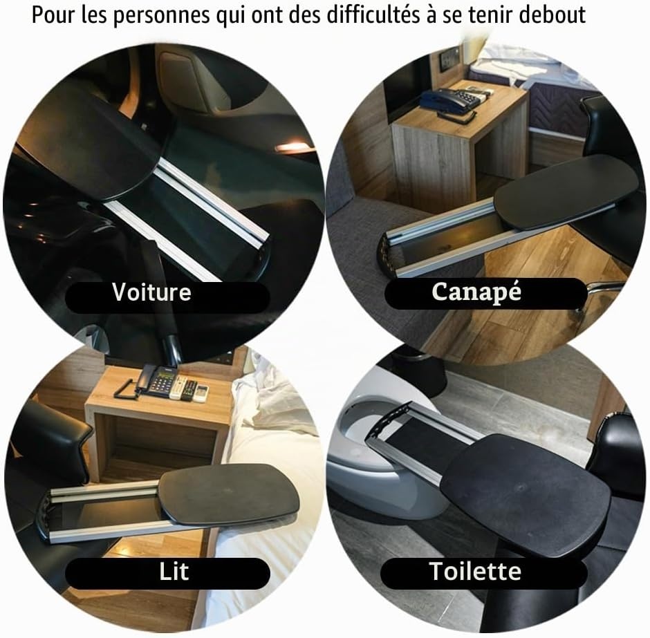 Planche de transfert pour mobilité - Jusqu'à 46% de réduction