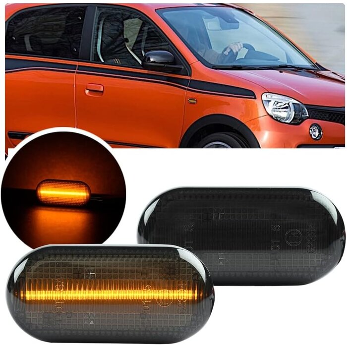 Répétiteurs LED latéraux - Jusqu'à 33% de remise sur votre éclairage auto
