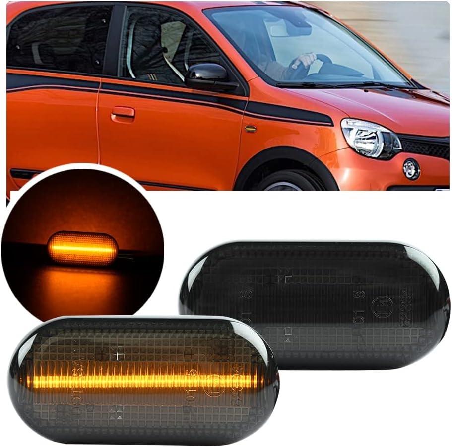 Répétiteurs LED latéraux - Jusqu'à 33% de remise sur votre éclairage auto