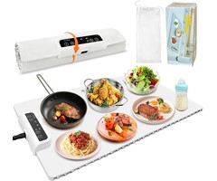 Plaque Chauffante en Silicone - 240W - Jusqu'à 35% de remise