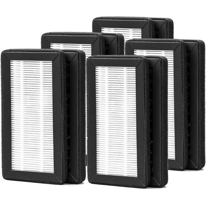 Lot de 5 Filtres à charbon pour graveur laser - Jusqu'à -76% de remise