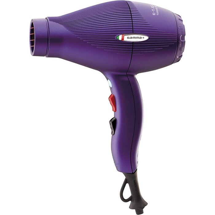 Sèche-cheveux pro ionique rose - compact & ultra-léger - Jusqu'à -77%