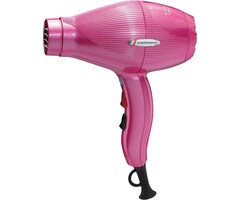 Sèche-cheveux professionnel ionique Rose - Ultra-léger - Jusqu'à -77%