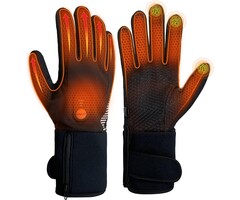 Gants chauffants rechargeables XS-S - Jusqu'à -78% de réduction