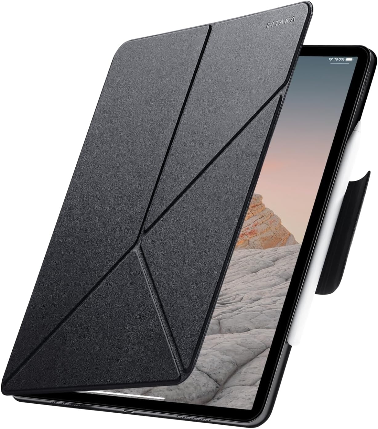 Étui Folio Magnétique pour iPad - Jusqu'à 76% de remise