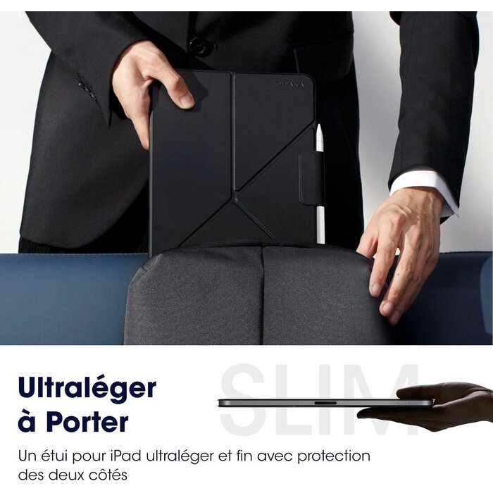 Étui Folio Magnétique pour iPad - Jusqu'à 76% de remise