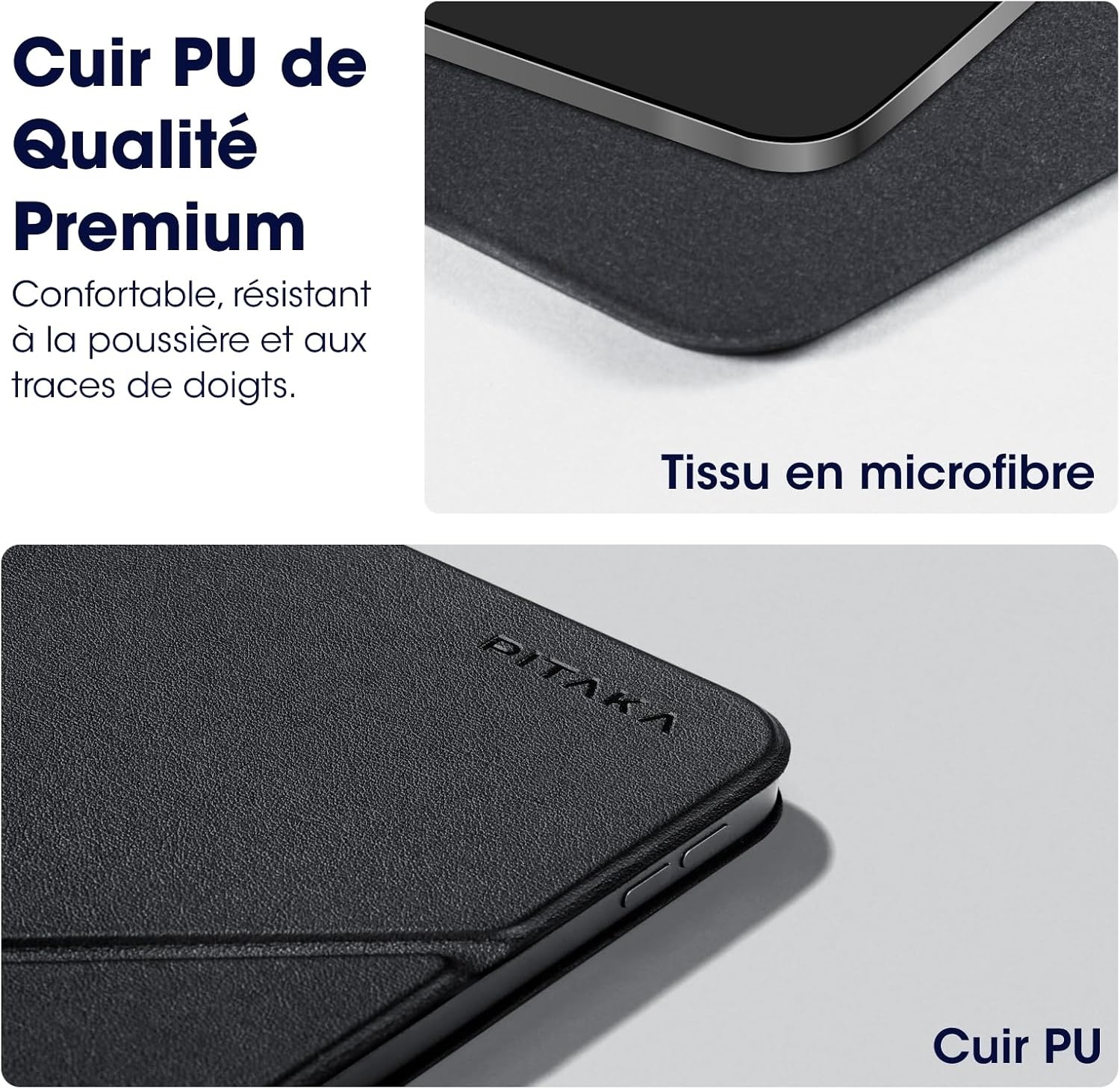 Étui Folio Magnétique pour iPad - Jusqu'à 76% de remise