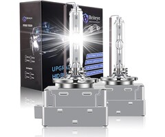 Lot de 2 Ampoules Xenon D1S 35W 6000K - Jusqu'à -34% sur le prix