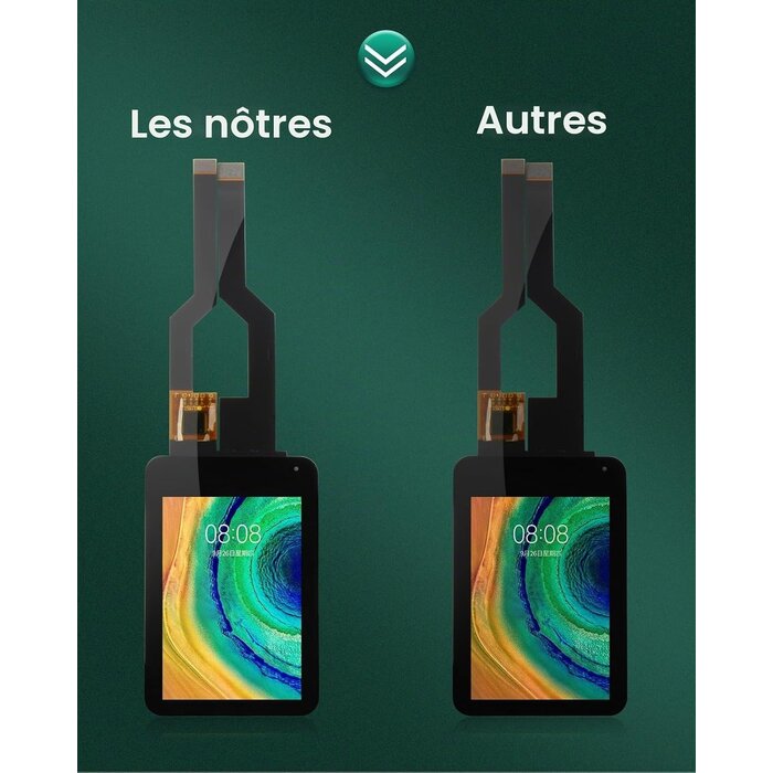 Écran tactile de remplacement pour GoPro Hero 9 - Jusqu'à 75% de remise