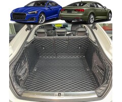 Tapis de coffre Audi A5/S5 Sportback - Protection intégrale jusqu'à -78%