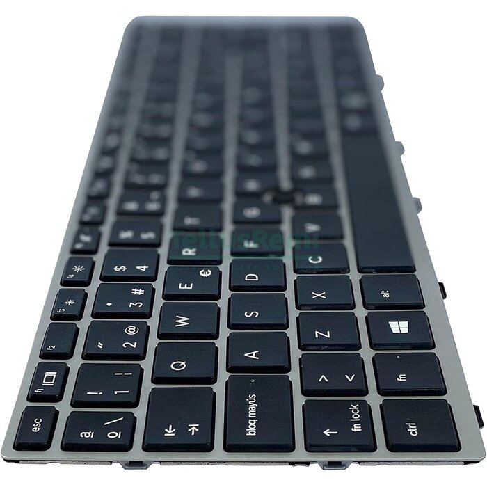 Clavier de remplacement HP - Espagnol - Rétroéclairé - Jusqu'à 74% de remise