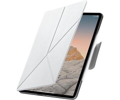 Étui Premium pour iPad Air 13" & Pro 12.9" - Blanc - Jusqu'à -70%