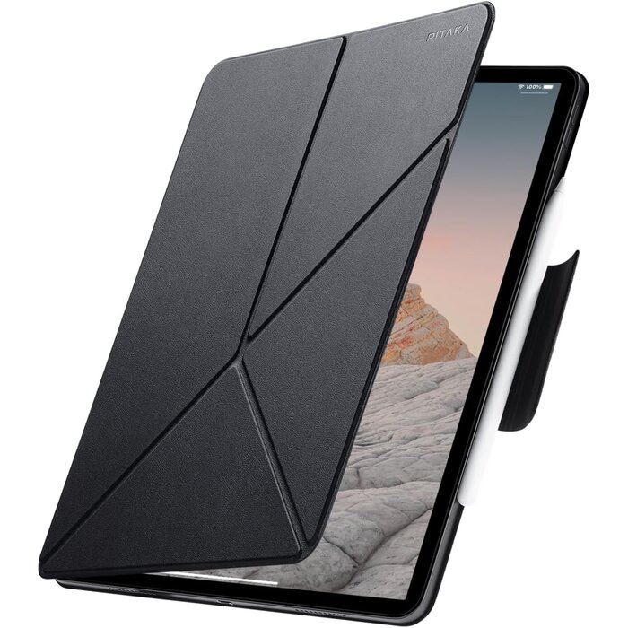 Étui Folio pour iPad 13" / 12.9" - Magnétique - Jusqu'à -75% sur prix neuf
