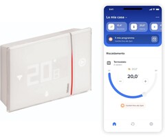 Thermostat connecté WiFi programmable - Jusqu'à -78% sur le prix neuf