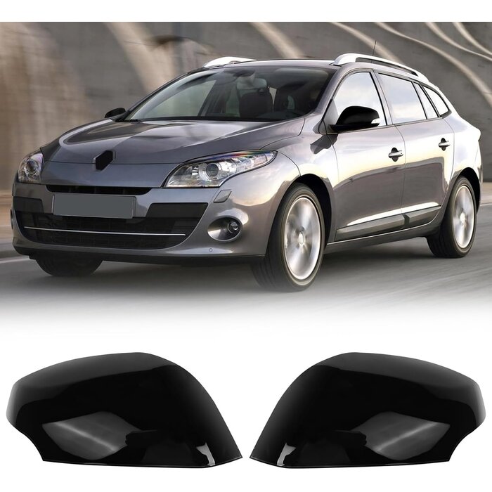 Coques de rétroviseurs pour Renault Megane MK3 - Jusqu'à 72% de remise