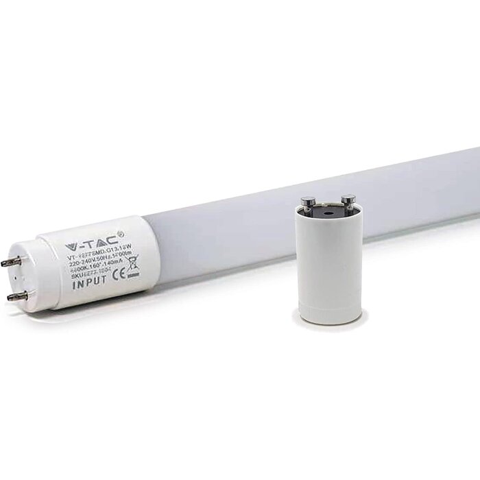 Lot de 25 tubes LED T8 60cm 9W - Jusqu'à 78% de réduction