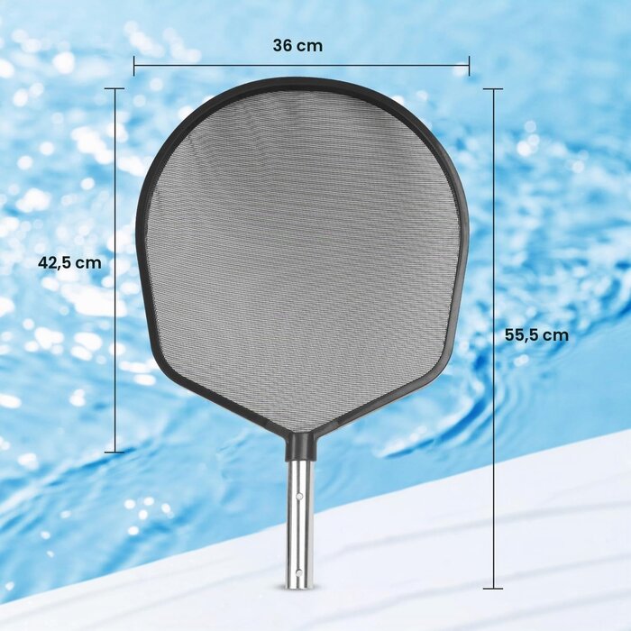 Épuisette de surface piscine - Jusqu'à 78% de réduction