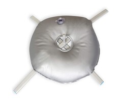 Base de mât de drapeau pliable avec lest - Jusqu'à 74% de remise