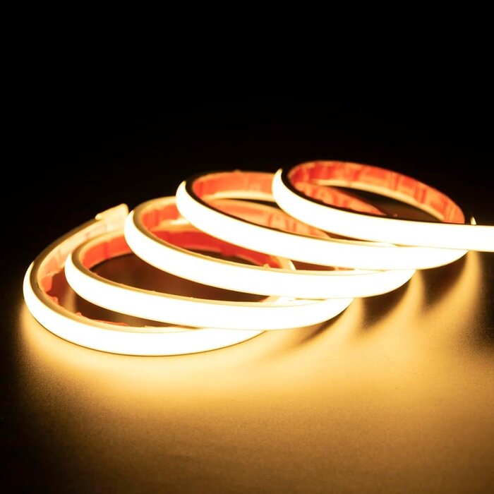 Ruban LED COB 10m 220V Blanc Froid - Jusqu'à -76% de remise