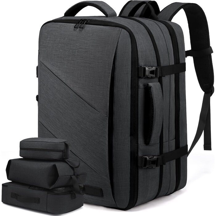 Sac à dos cabine extensible 45L - Jusqu'à -74% de remise