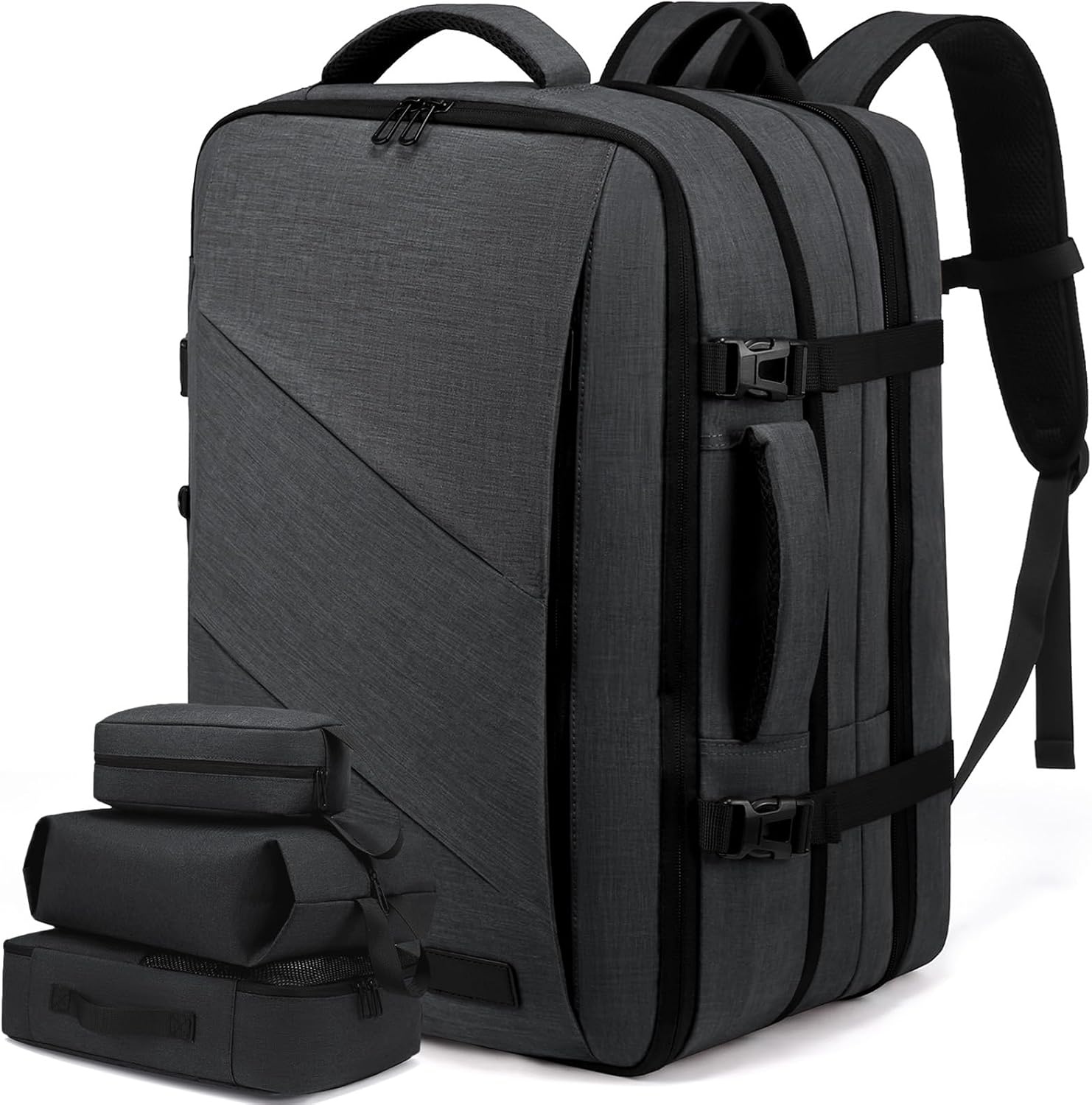 Sac à dos cabine extensible 45L - Jusqu'à -74% de remise