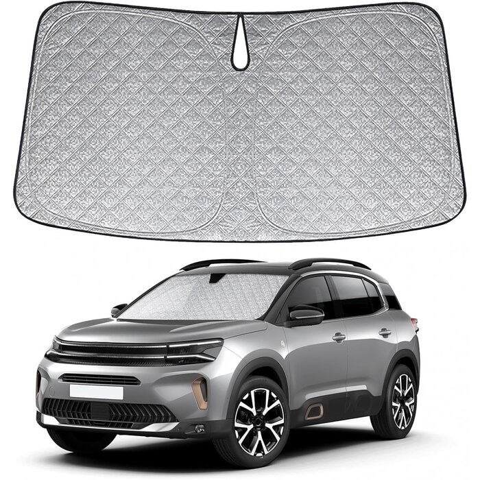 Pare-soleil pour Citroën C5 Aircross (2017-2024) - Jusqu'à 70% de remise