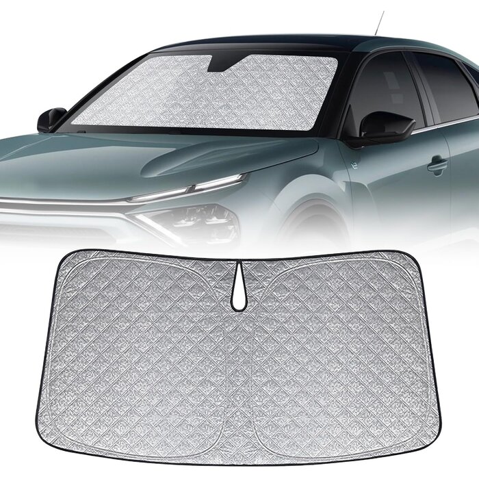 Pare-soleil pour Citroën C5 Aircross (2017-2024) - Jusqu'à 70% de remise