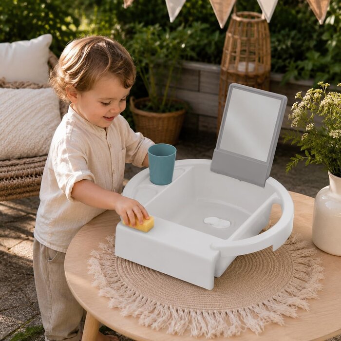 Lavabo pour enfants sur baignoire - Jusqu'à 68% de réduction