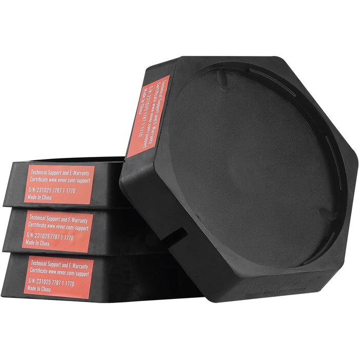 Vevor Pads de nivellement pour camping-car - Jusqu'à 70% de remise