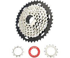Cassette vélo 8 vitesses - Polyvalente et durable - Jusqu'à -65%
