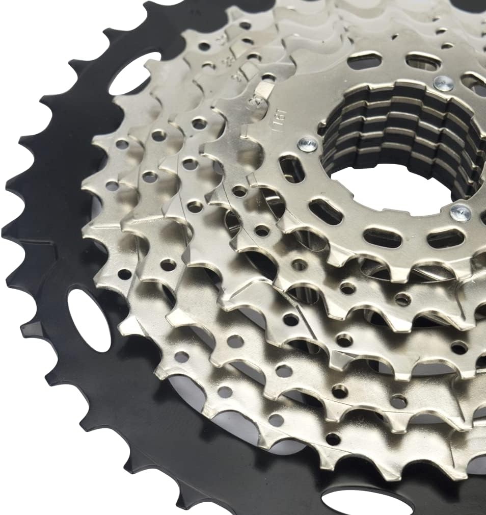 Cassette vélo 8 vitesses - Polyvalente et durable - Jusqu'à -65%