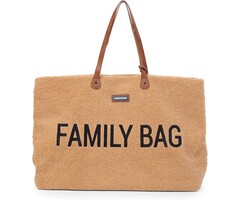 Sac de voyage et à langer familial Teddy Beige - Jusqu'à -71%
